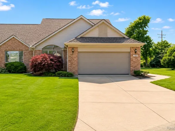 1810 Pebble Creek Dr, Canton, MI 48188