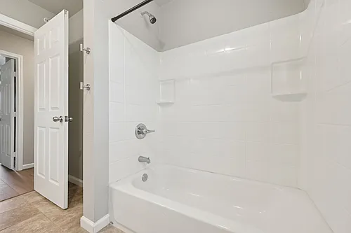 Floor plan 1 Bedroom 1 Bath
