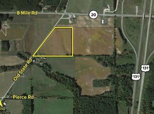 Old State Rd, Stanwood, MI 49346