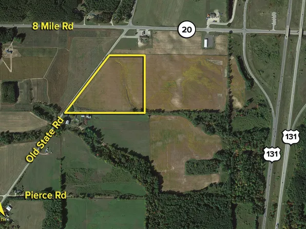 Old State Rd, Stanwood, MI 49346