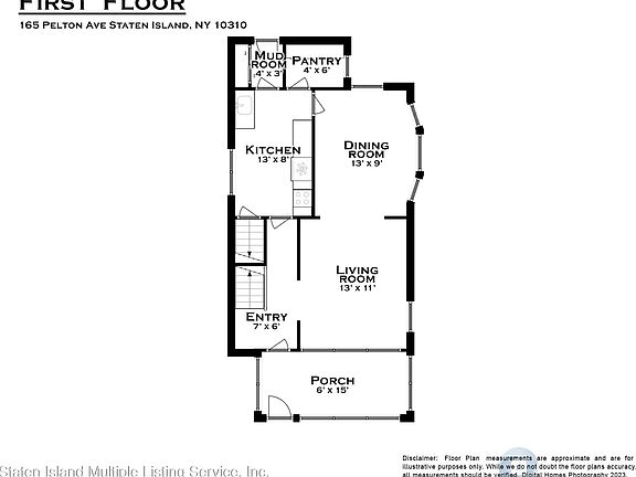 3rd image of 165 Pelton Ave