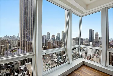 Rented by Douglas Elliman