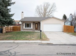 4100 Rogers Ave, Cheyenne, WY 82009