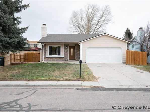 4100 Rogers Ave, Cheyenne, WY 82009