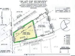 River Bend Ln #9-10, Cecil, WI 54111