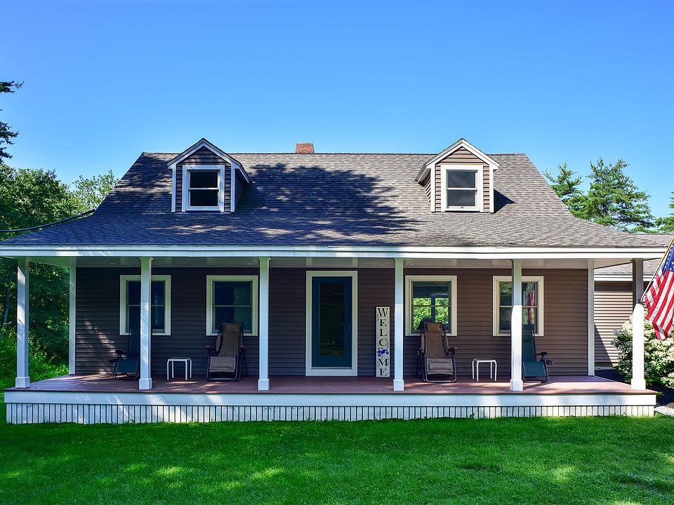 624 West Neck Road, Nobleboro, ME 04555 MLS 1566164 Zillow