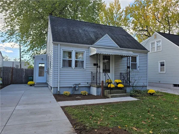 169 Saint Lawrence Ave, Buffalo, NY 14216