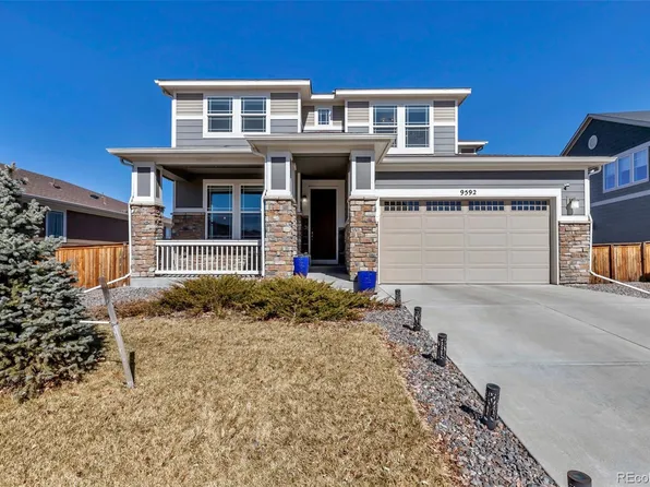 9592 Keystone Trail, Parker, CO 80134