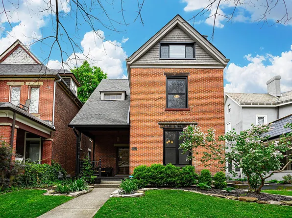 1323 Forsythe Ave, Columbus, OH 43201