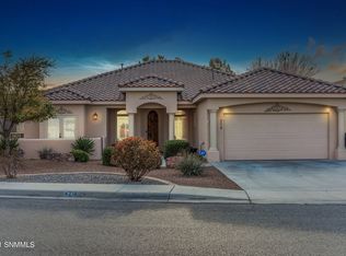 4218 Wildcat Canyon Dr, Las Cruces, NM 88011