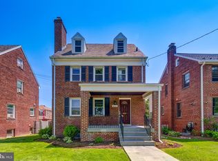 4217 20th St NE, Washington, DC 20018