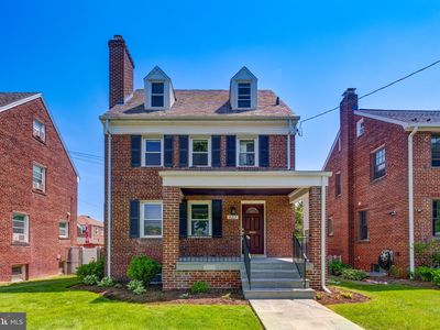 4217 20th St NE, Washington, DC, 20018