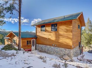 123 Black Bear Trl, Golden, CO 80403