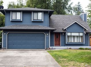 5821 55th Way SE, Lacey, WA 98513