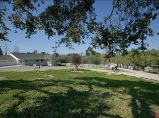 2095 N Refugio Rd, Santa Ynez, CA 93460
