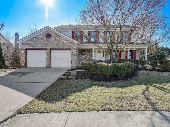 5439 Moccasin Dr, Columbus, OH 43081