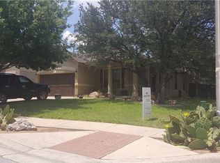 527 Clover Flat Rd, Cedar Park, TX 78613