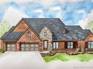 6204 309th Pl, Broken Arrow, OK 74014