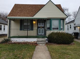 2962 S Ethel St, Detroit, MI 48217