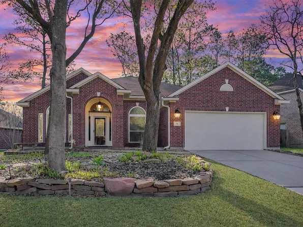 30 S Rambling Ridge Pl, Conroe, TX 77385
