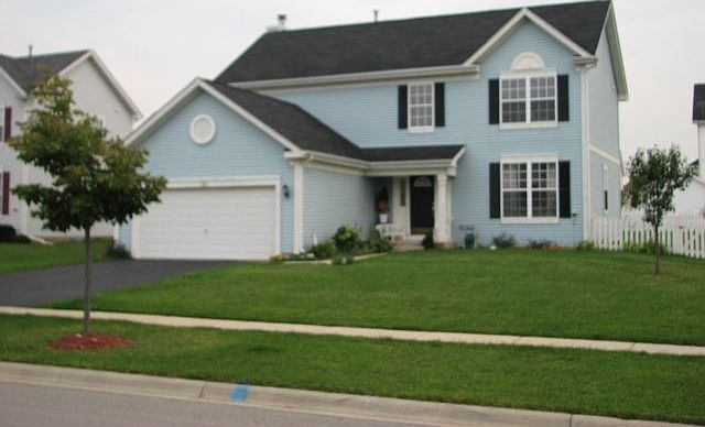 Front of house