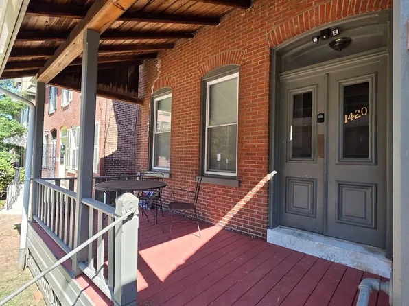 1420 North Van Buren Street, 1420 N Van Buren St APT 1, Wilmington, DE 19806