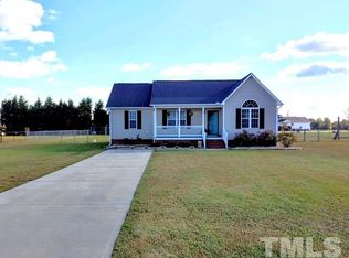 107 Millennium Ct, Kenly, NC 27542