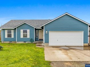 1326 Houser Ln, Philomath, OR 97370