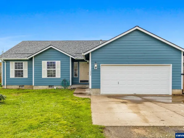 1326 Houser Ln, Philomath, OR 97370