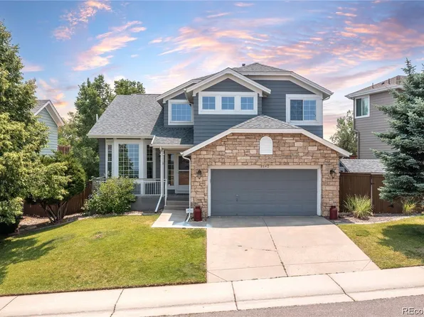 8642 Canongate Lane, Highlands Ranch, CO 80130