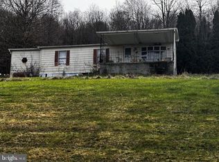 302 S Imler Valley Rd, Osterburg, PA 16667