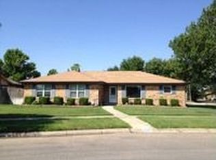 1201 SW 9th Ave, Perryton, TX 79070