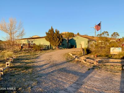 2620 E Desert Willow Drive, Rimrock, AZ, 86335
