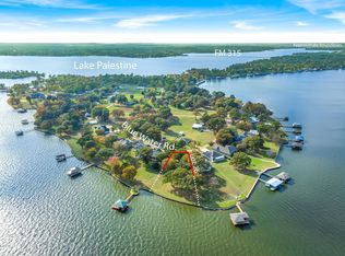 Blue Water Rd, Chandler, TX 75758