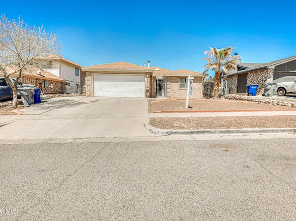 8609 Pilgrimage Cir, El Paso, TX 79912