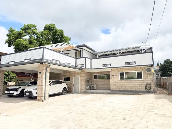 4410 Laakea St, Honolulu, HI 96818