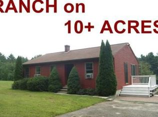 303 Dudley Southbridge Rd #R, Dudley, MA 01571