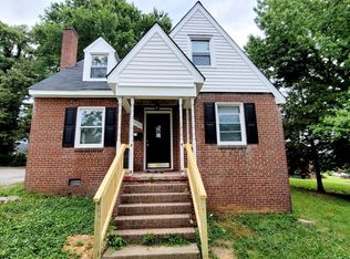 1306 Bowen St, Richmond, VA 23224
