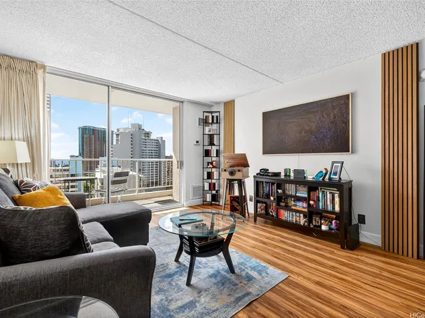 400 Hobron Ln APT 1711, Honolulu, HI 96815