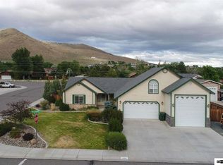 2991 Hot Springs Rd, Minden, NV 89423