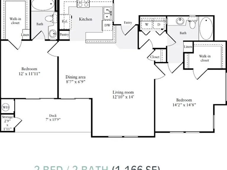 Via Ventura Apartments — Photo 25