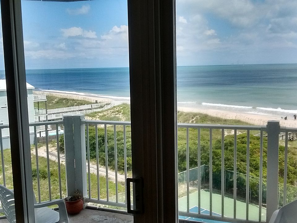 Living room/deck view
