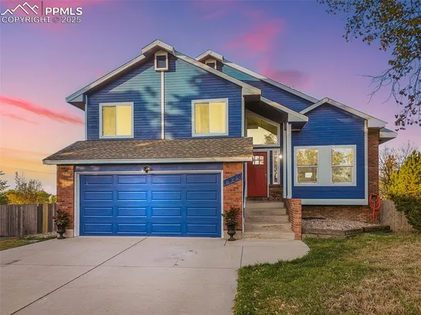 1920 Ambleside Dr, Colorado Springs, CO 80915