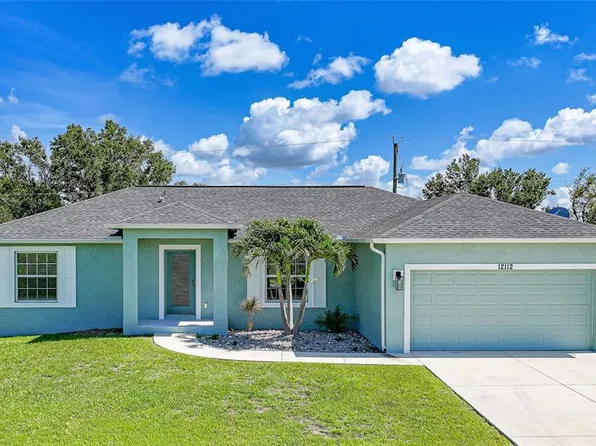 12112 Helios Ave, Port Charlotte, FL 33981