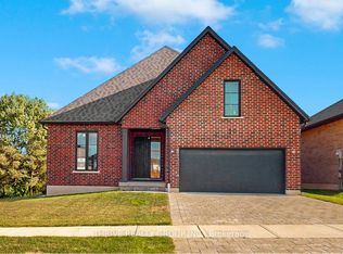 59 Basil Cres, Middlesex Centre, ON N0M2A0
