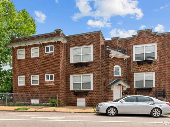 4540 Morganford Rd, Saint Louis, MO 63116