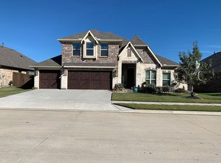 805 Smothermon Farm Rd, Little Elm, TX 75068