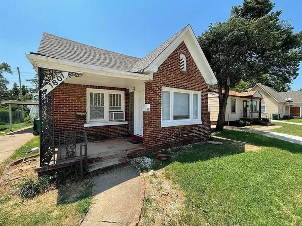 1801 N Jordan Ave, Oklahoma City, OK 73111