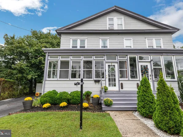 215 Schooley St, Moorestown, NJ 08057
