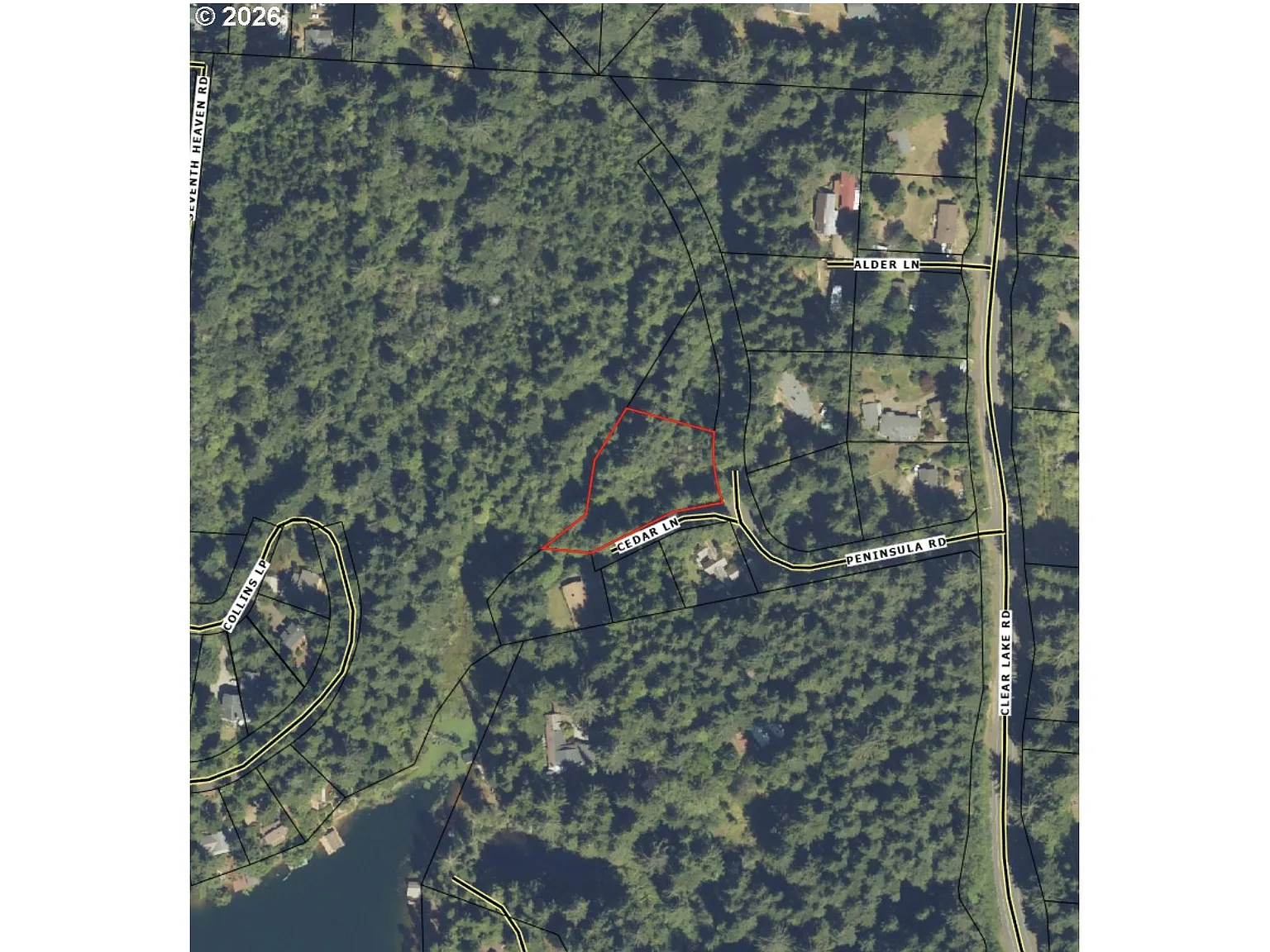 Cedar Ln #112 photo 1